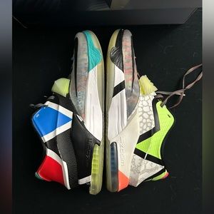 NIKE WHAT THE KD 7 | SIZE 12| WORN| WITH ORIGINAL BOX|